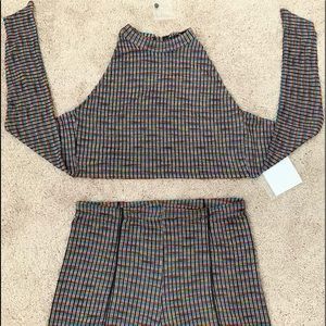 rehab two piece
